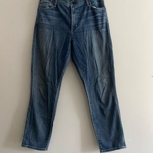 Citizens of Humanity Cropped Jeans